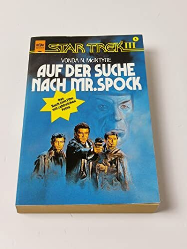 Auf der Suche nach Mr. Spock. Star Trek III 05.