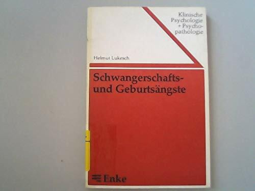 Schwangerschaftsängste und Geburtsängste