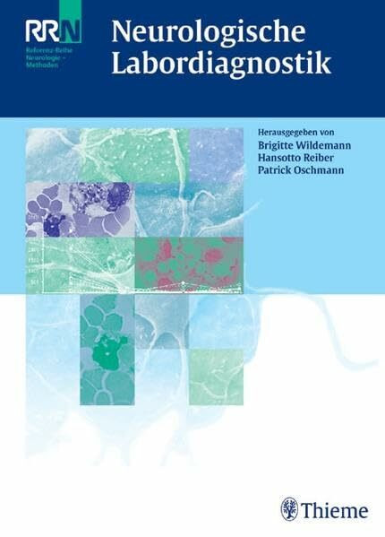 Neurologische Labordiagnostik (Reihe, NEUROLOGIE REF.-R.)