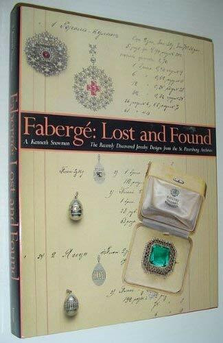 FABERG E, LOST AND FOUND GEB