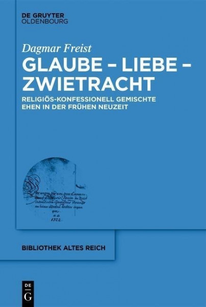 Glaube - Liebe - Zwietracht