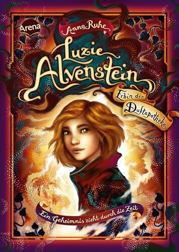 Luzie Alvenstein – Erbin der Duftapotheke (1). Ein Geheimnis zieht durch die Zeit: Der Auftakt zu einer spannenden Spin-off-Reihe der „Duftapotheke“ ... nur in der 1. Auflage: Charakterkarte