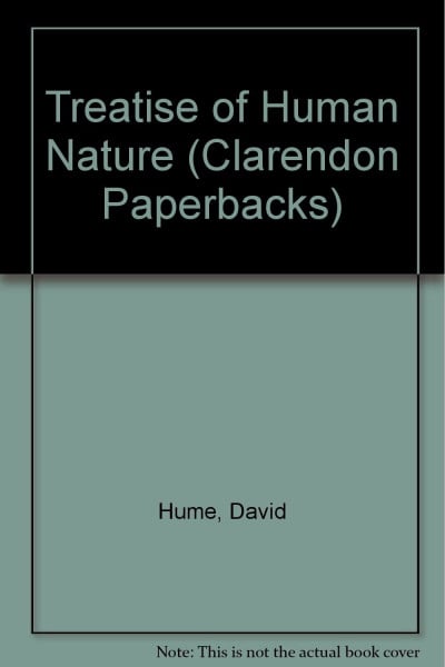 Treatise of Human Nature (Clarendon Paperbacks)
