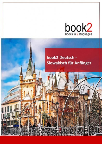 book2 Deutsch - Slowakisch für Anfänger