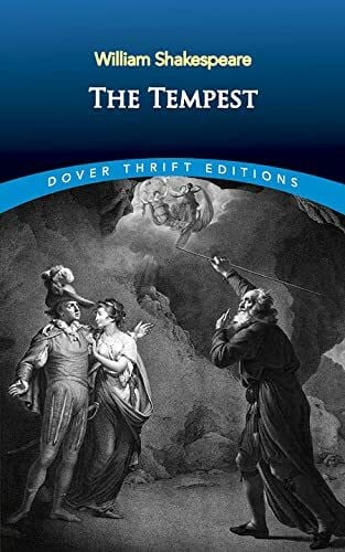 The Tempest (Dover Thrift Editions)