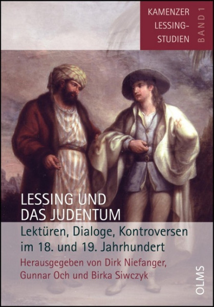 Lessing und das Judentum