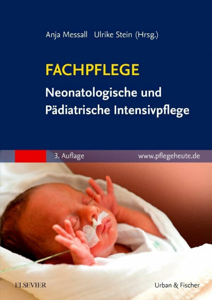 Fachpflege Neonatologische und Pädiatrische Intensivpflege: www.pflegeheute.de