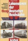 Lokomotiven der 'Groß'-Deutschen Reichsbahn
