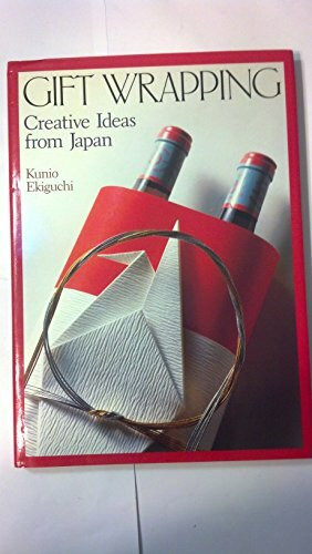 Gift Wrapping: Creative Ideas from Japan