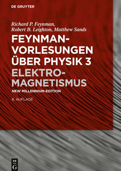 Elektromagnetismus (De Gruyter Studium)