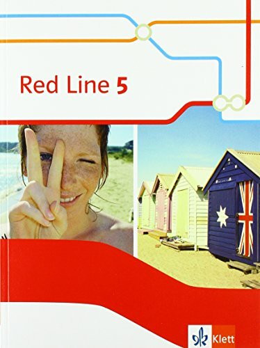 Red Line 5: Schulbuch (flexibler Einband) Klasse 9 (Red Line. Ausgabe ab 2014)