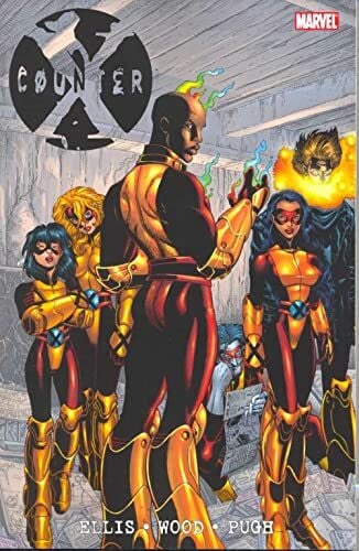 Counter X - Volume 2 (Generation X)