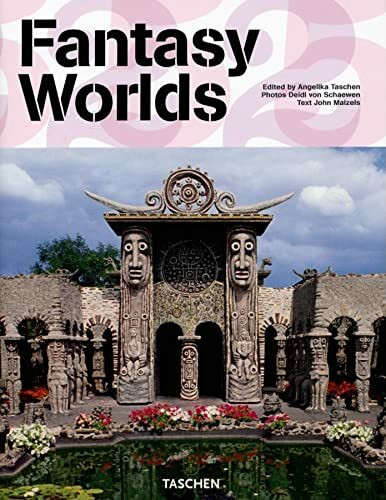 Fantasy Worlds: 25 Jahre TASCHEN (Jumbo 25)