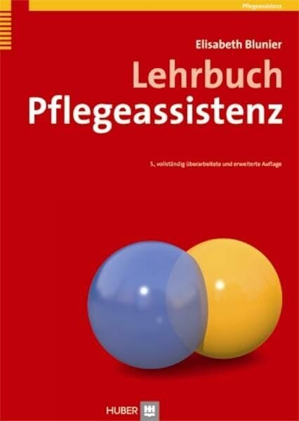 Lehrbuch Pflegeassistenz Lehrbuch Pflegeassistenz