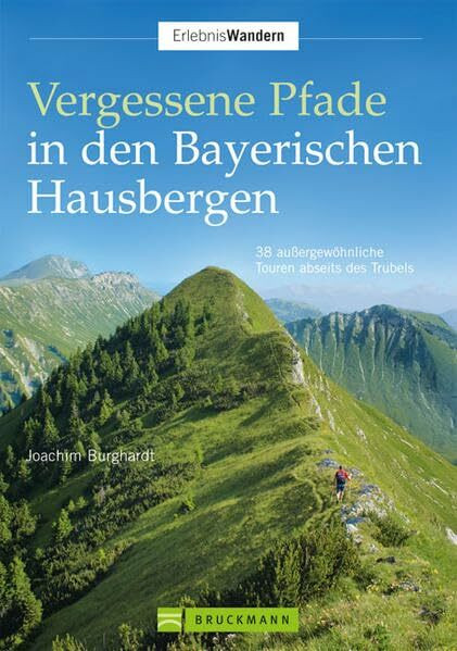 Vergessene Pfade in den Bayerischen Hausbergen: 38 außergewöhnliche Touren abseits des Trubels (Erlebnis Wandern)