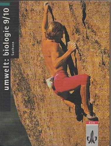 Umwelt: Biologie, Ausgabe Sachsen, 9./10. Schuljahr