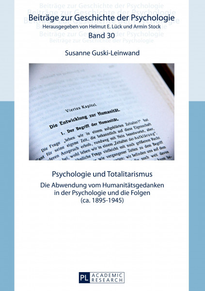 Psychologie und Totalitarismus