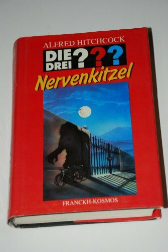 Die drei ??? - Nervenkitzel