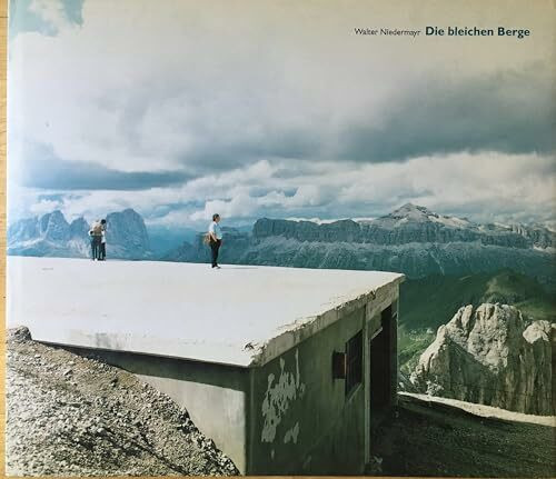 Die Bleichen Berge-I Monti Pallidi