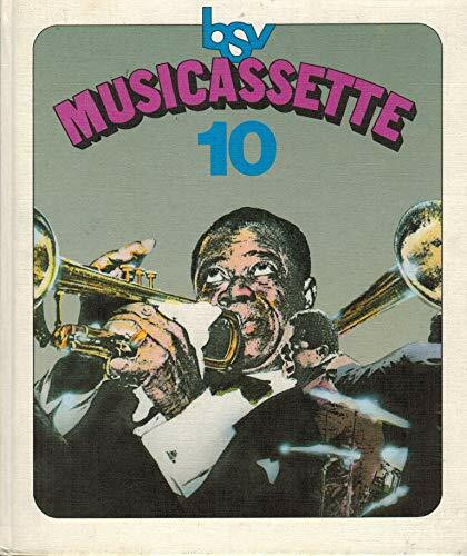 Musicassette 10: Für die 10. Jahrgangsstufe. Arbeitsbuch