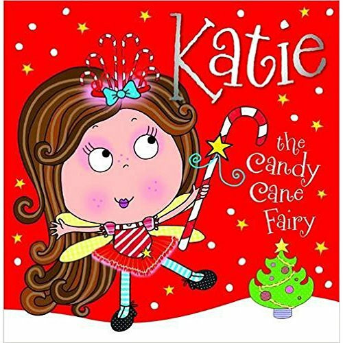 Katie the Candy Cane Fairy