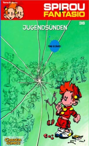 Spirou und Fantasio 36: Jugendsünden: Spannende Abenteuer für Mädchen und Jungen ab 8 (36)