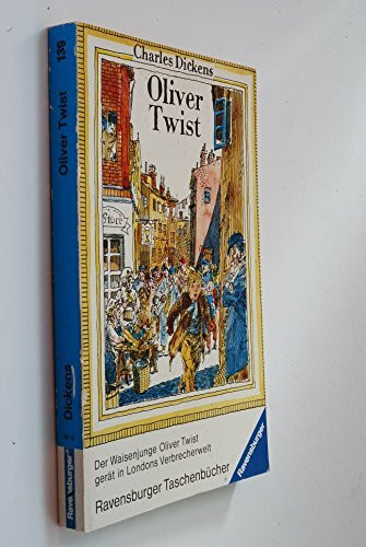 Oliver Twist (Ravensburger Taschenbücher)