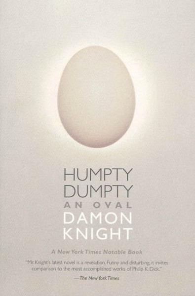 Humpty Dumpty: An Oval