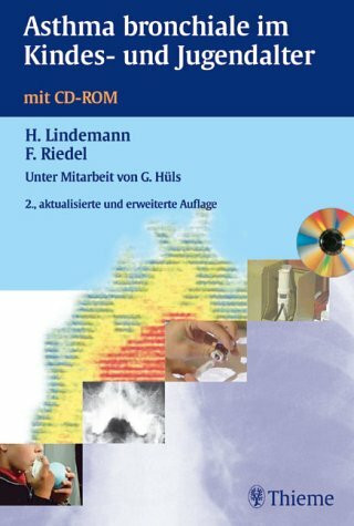 Asthma bronchiale im Kindes- und Jugendalter, m. CD-ROM
