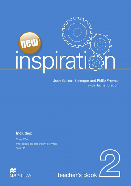 Inspiration 2 Teachers Guide