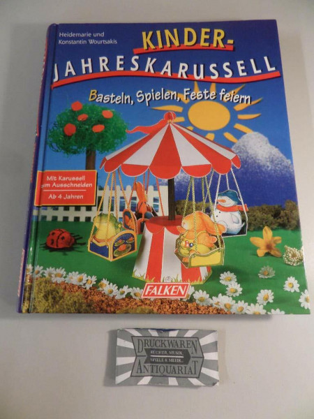 Kinder-Jahreskarussell