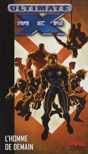 Ultimate X-Men T01