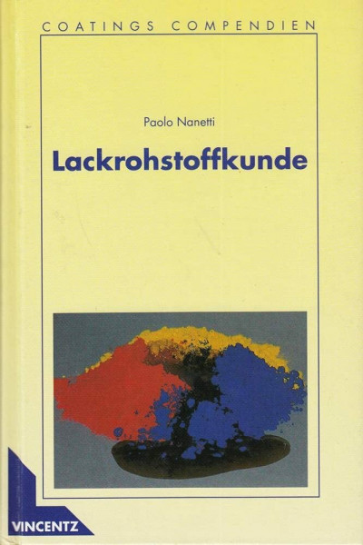 Lackrohstoffkunde