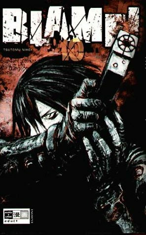 Blame!, Bd. 10