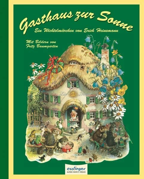 Gasthaus zur Sonne: Ein Wichtelmärchen