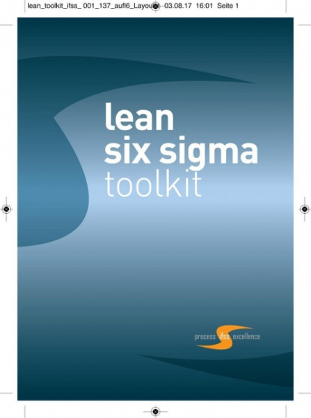 lean six sigma toolkit