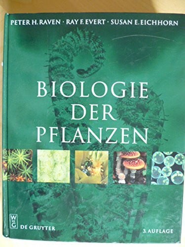 Biologie der Pflanzen