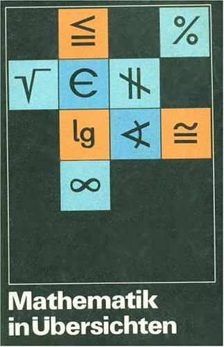 Mathematik in Übersichten. Wissensspeicher für Sekundarstufe 1