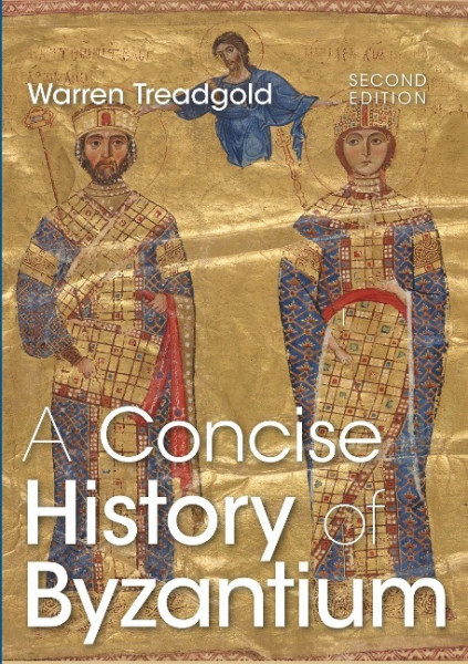 Treadgold, W: A Concise History of Byzantium