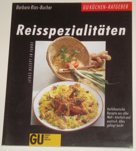Reisspezialitäten