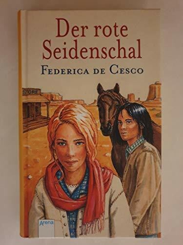 Der rote Seidenschal