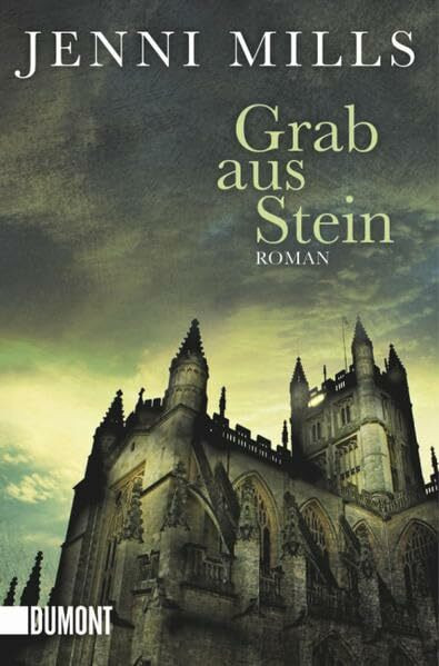 Grab aus Stein: Roman (Taschenbücher)