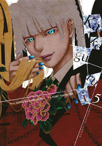 Kakegurui: Compulsive Gambler, Vol. 5