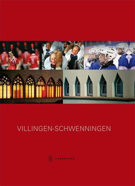 Villingen-Schwenningen: Herausgegeben von der Marketing und Tourismus Villingen-Schwenningen