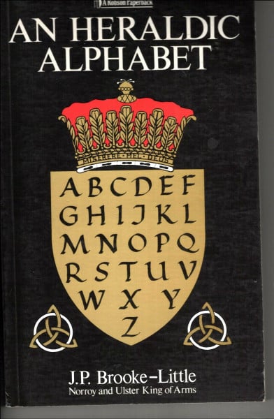 An Heraldic Alphabet