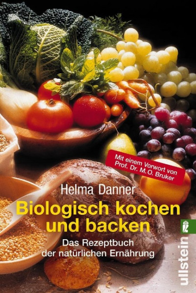 Biologisch kochen und backen