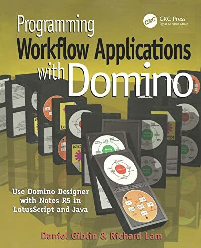 Crc Press Programming Workflow Applications With Domino