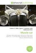 Muscle car