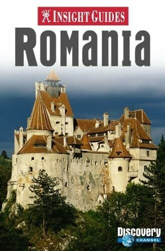 Insight Guides: Romania