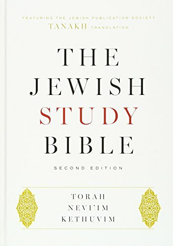 The Jewish Study Bible